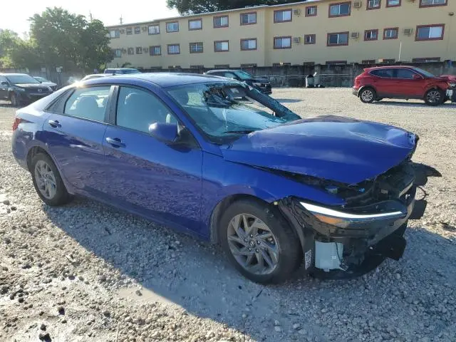 2024 HYUNDAI ELANTRA SEL  