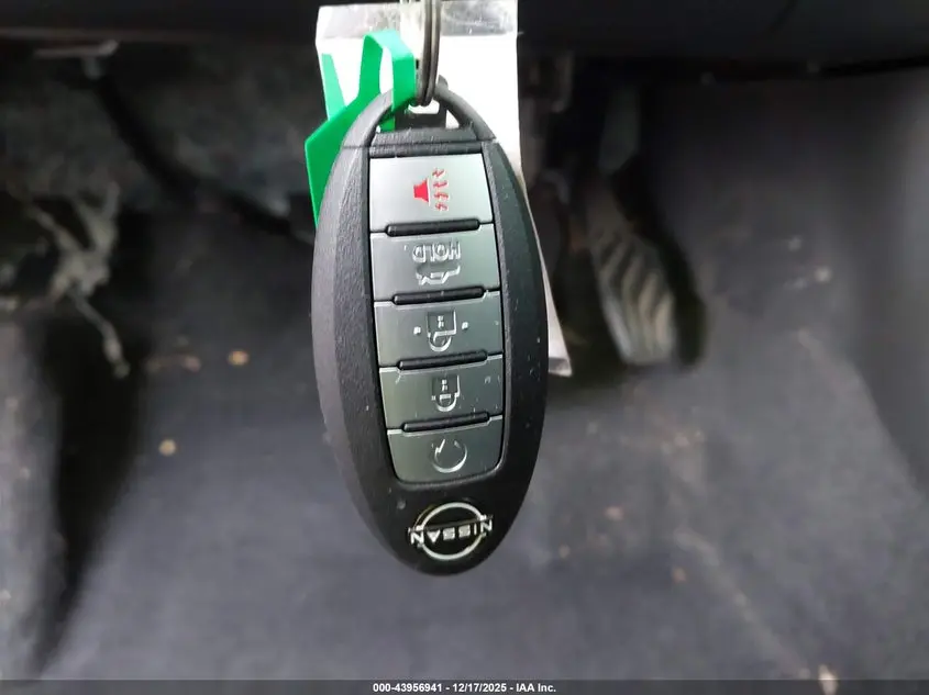 2023 NISSAN ALTIMA SV FWD