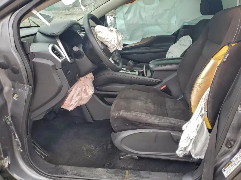 2016 NISSAN MURANO S  