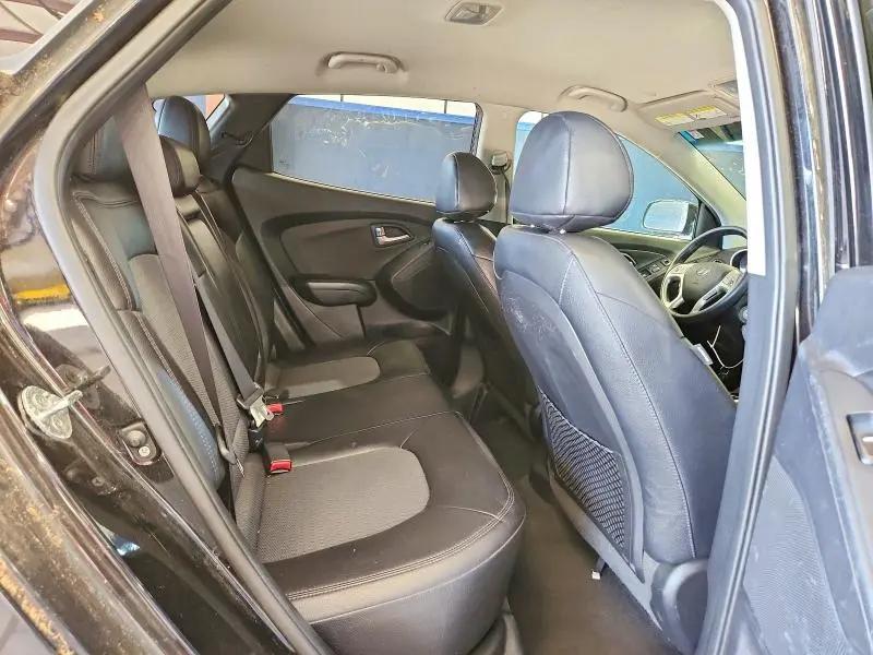 2013 HYUNDAI TUCSON GLS  