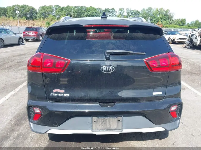 2020 KIA NIRO LX