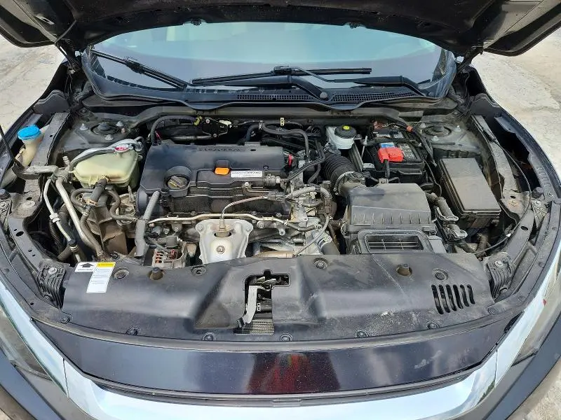 2016 HONDA CIVIC LX  