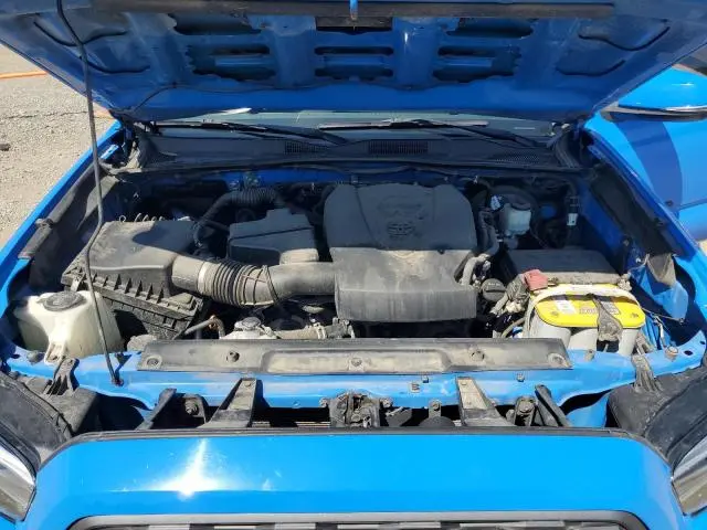 2020 TOYOTA TACOMA DOUBLE CAB  