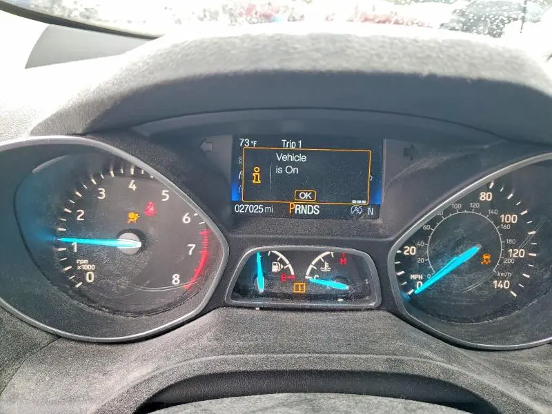 2019 FORD ESCAPE SEL  