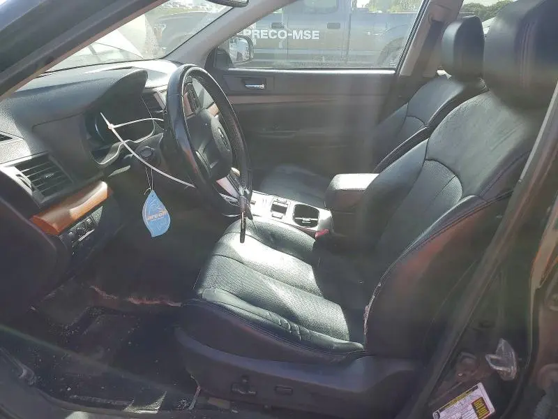 2014 SUBARU OUTBACK 3.6R LIMITED  