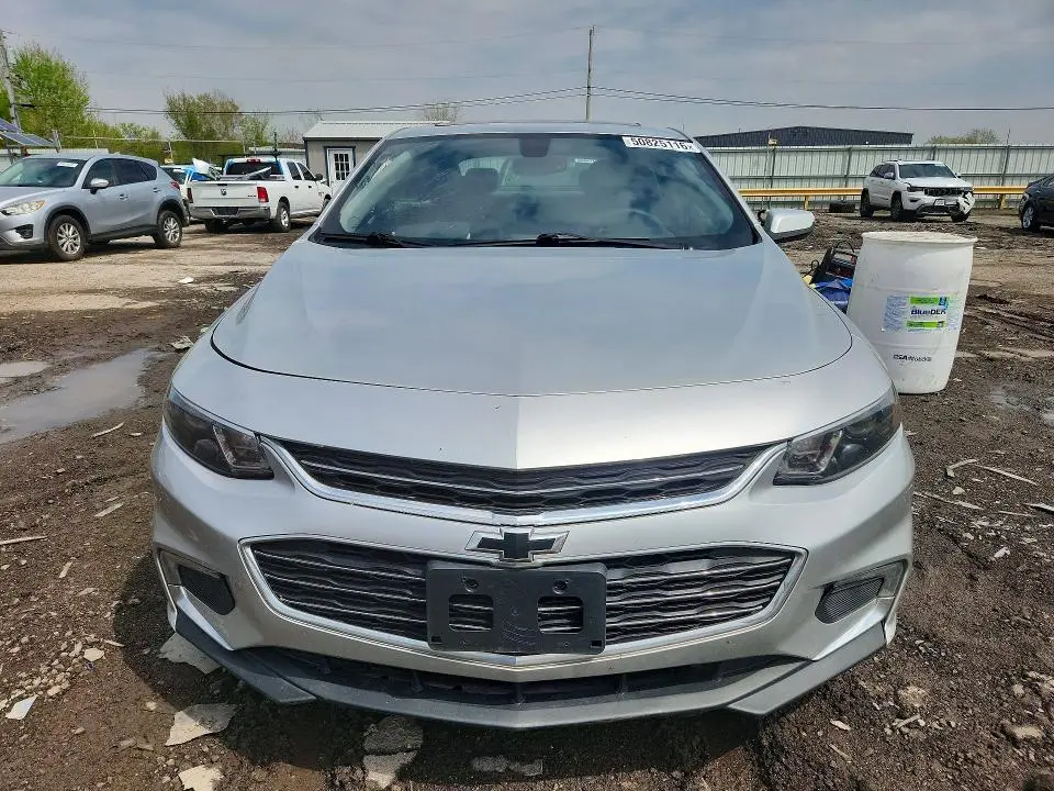 2017 CHEVROLET MALIBU PREMIER  