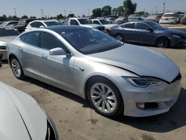2017 TESLA MODEL S
