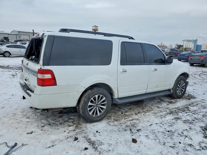 2017 FORD EXPEDITION EL XLT  