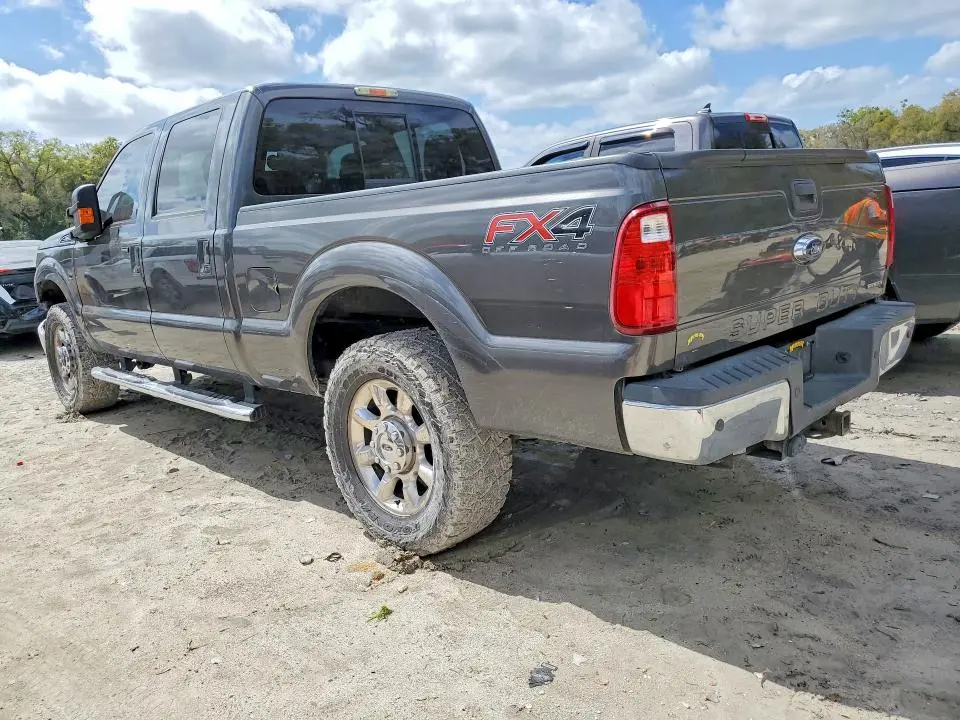 2016 FORD F250 SUPER DUTY  