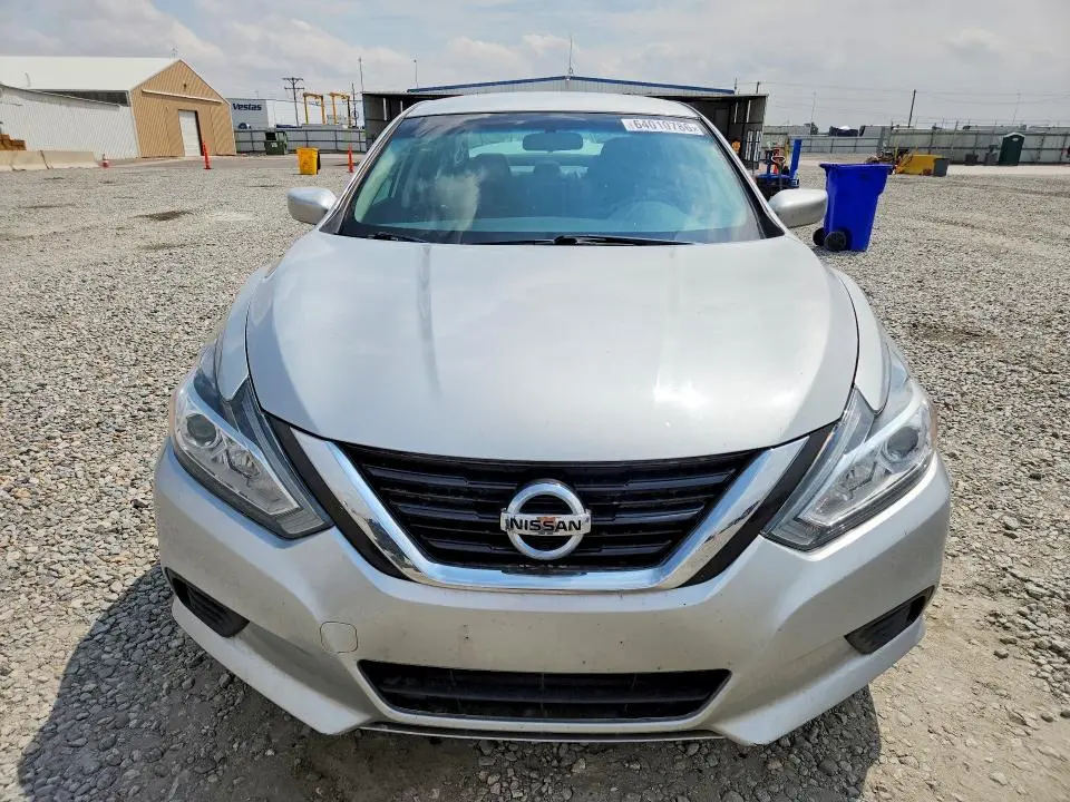 2017 NISSAN ALTIMA 2.5 S  