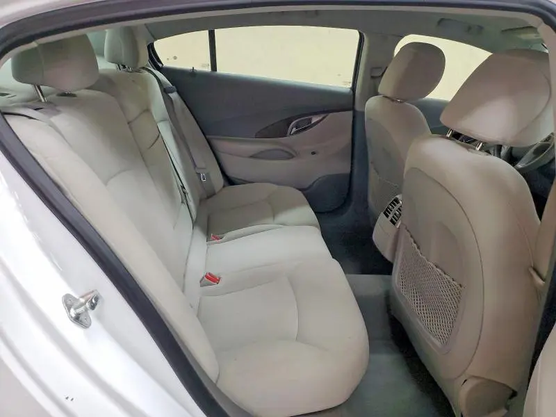 2010 BUICK LACROSSE CX  