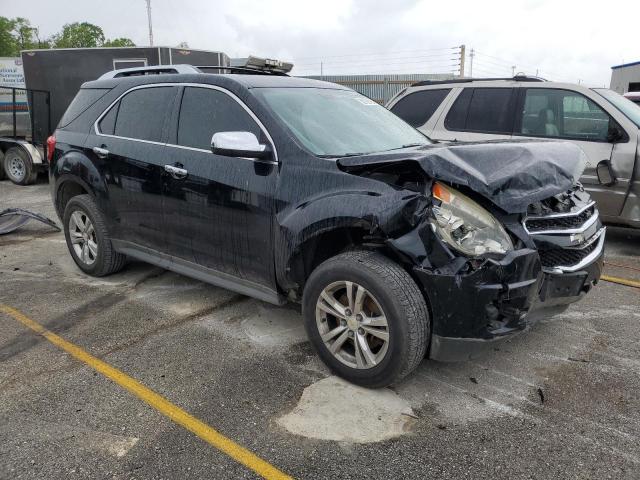 2011 CHEVROLET EQUINOX LTZ