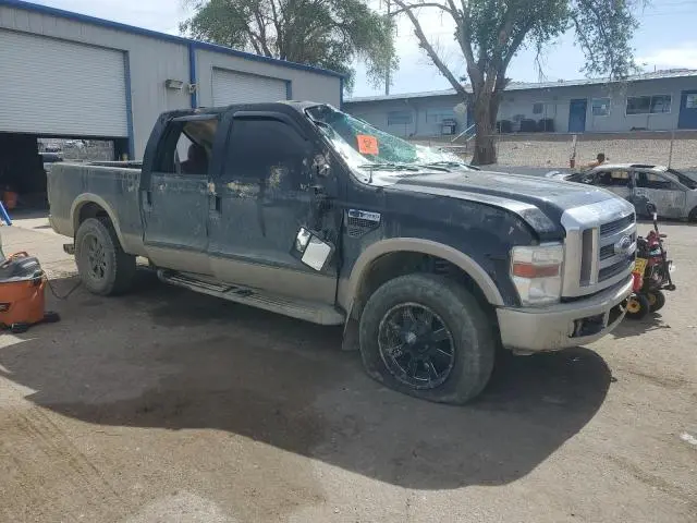 2010 FORD F250 SUPER DUTY  
