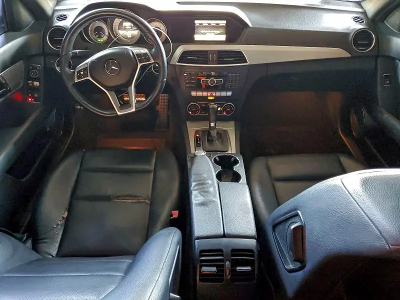 2014 MERCEDES-BENZ C 250  