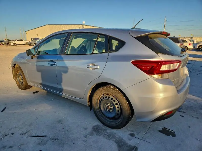 2019 SUBARU IMPREZA   