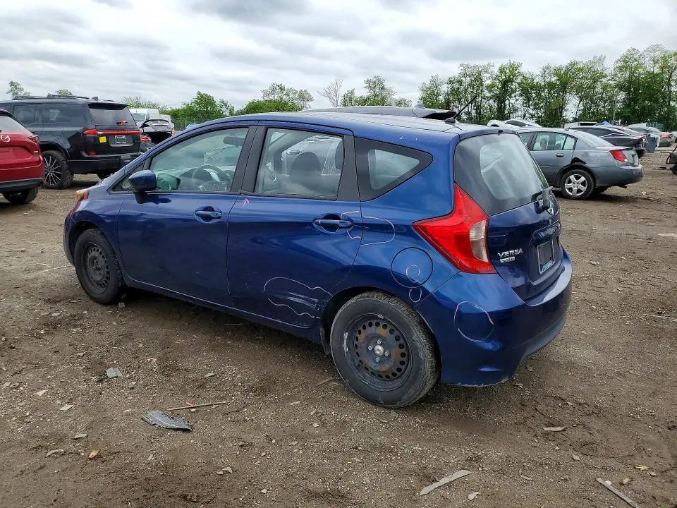 2019 NISSAN VERSA NOTE SV  