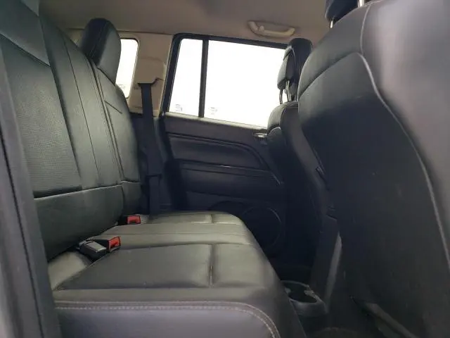 2015 JEEP COMPASS SPORT  