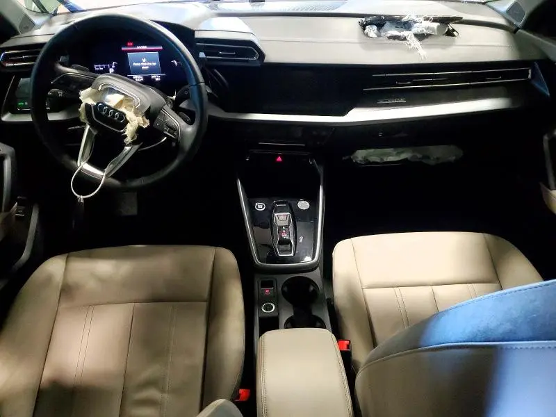 2025 AUDI A3 PREMIUM PLUS  