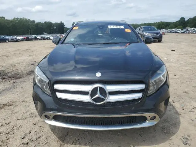 2016 MERCEDES-BENZ GLA 250  