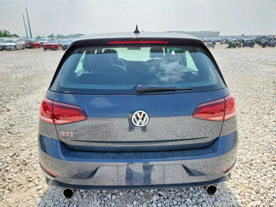 2020 VOLKSWAGEN GTI S  