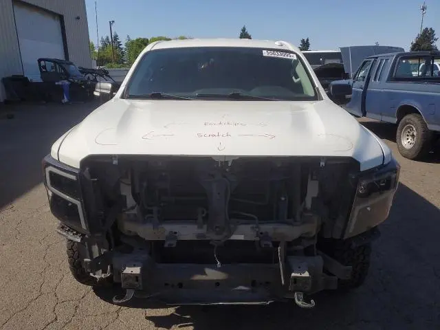 2017 NISSAN TITAN S