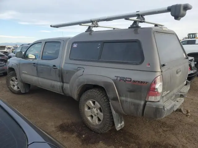 2014 TOYOTA TACOMA DOUBLE CAB LONG BED  