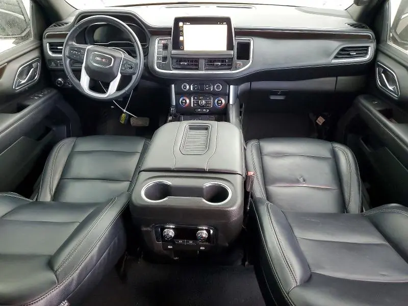 2022 GMC YUKON SLE  