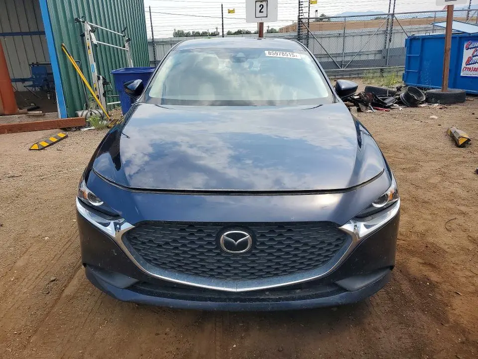 2020 MAZDA 3 SELECT  