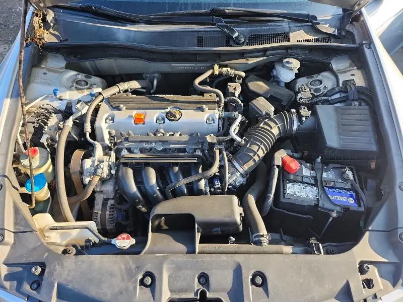 2012 HONDA ACCORD LX  
