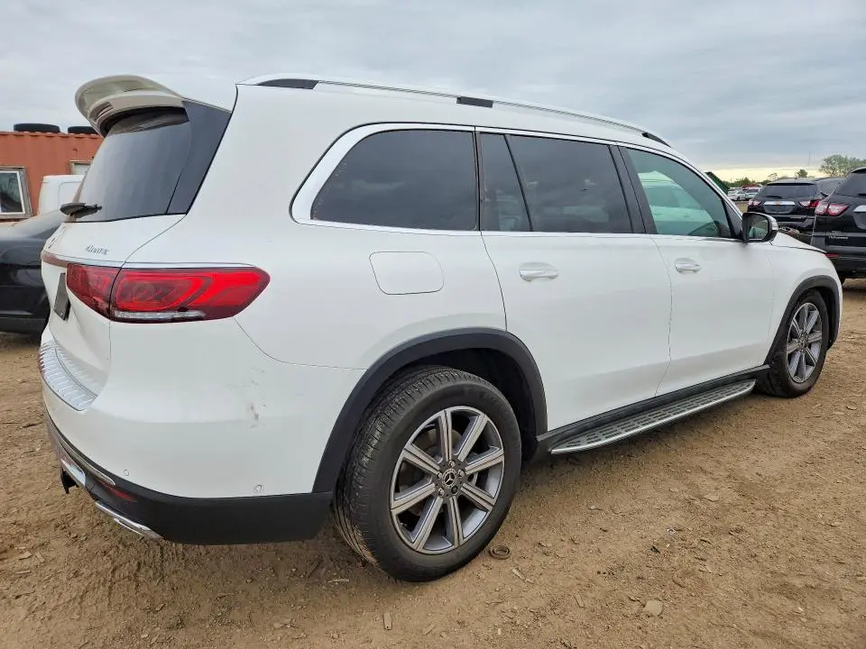 2021 MERCEDES-BENZ GLS 450 4MATIC  