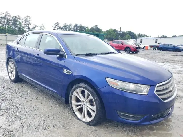 2013 FORD TAURUS SEL