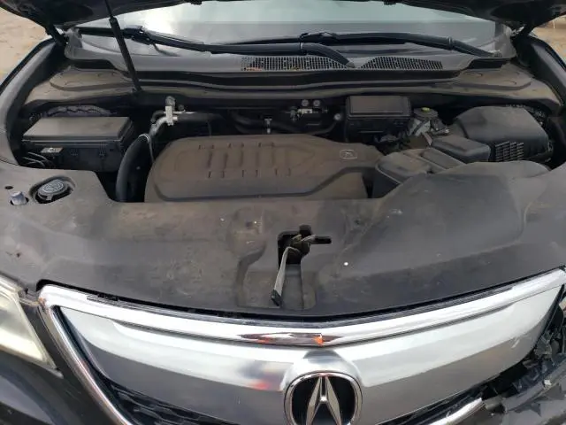 2016 ACURA MDX TECHNOLOGY  