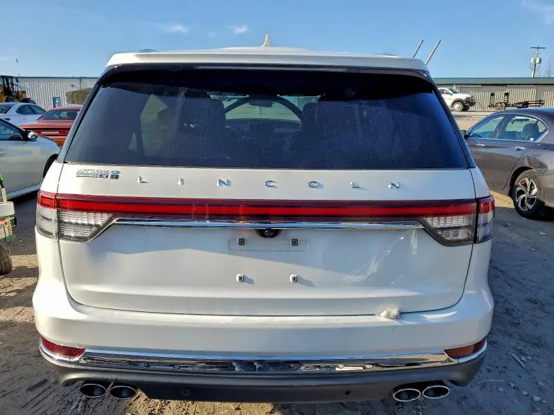 2022 LINCOLN AVIATOR RESERVE  
