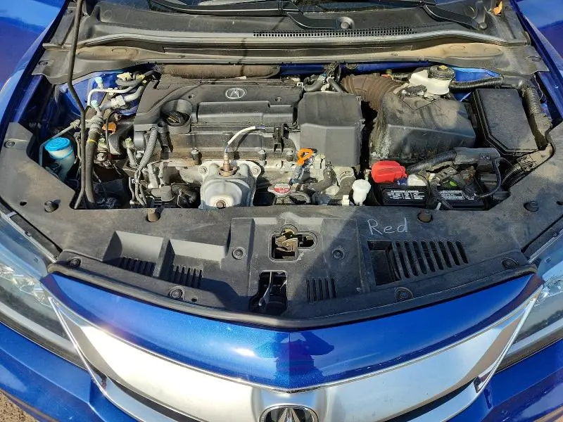 2017 ACURA ILX PREMIUM  