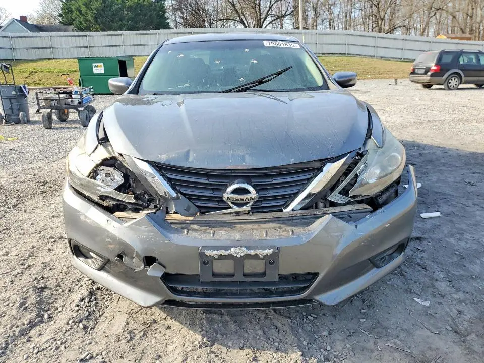 2016 NISSAN ALTIMA 2.5 SR  