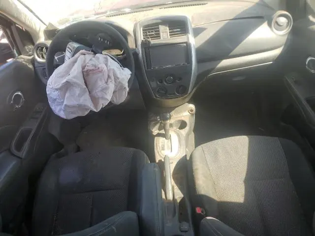 2018 NISSAN VERSA S  