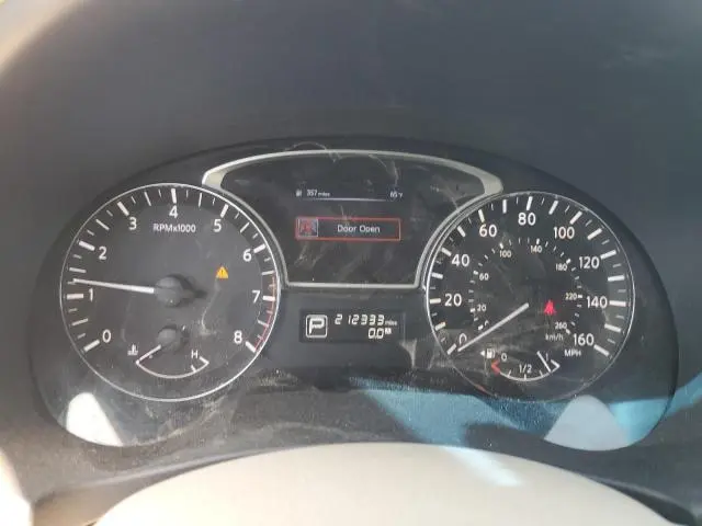2014 NISSAN ALTIMA 2.5  