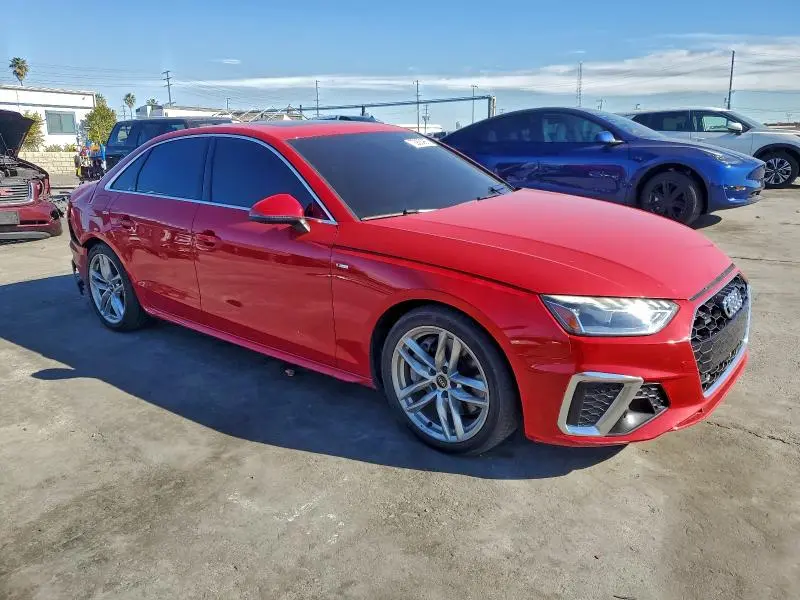 2023 AUDI A4 PREMIUM PLUS 45  