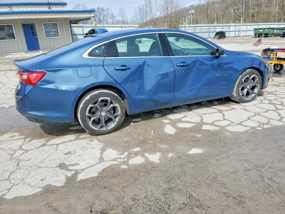 2024 CHEVROLET MALIBU LT  