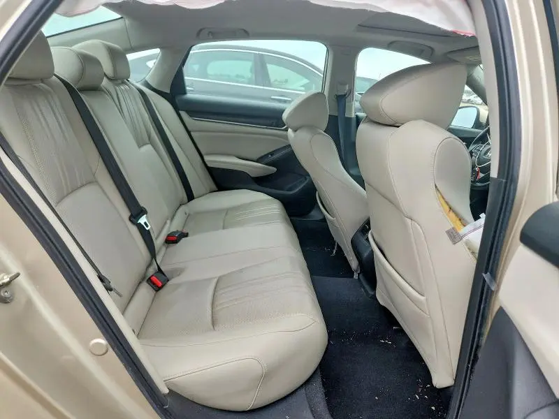 2019 HONDA ACCORD HYBRID EXL  
