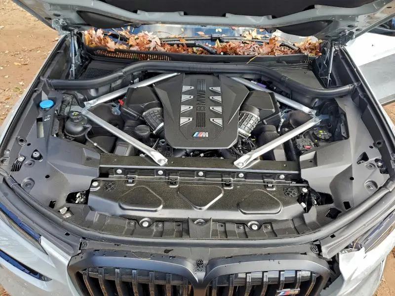 2024 BMW X7 M60I  
