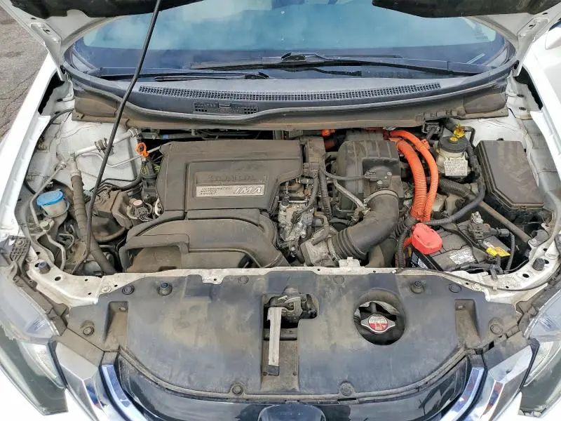 2014 HONDA CIVIC HYBRID L  