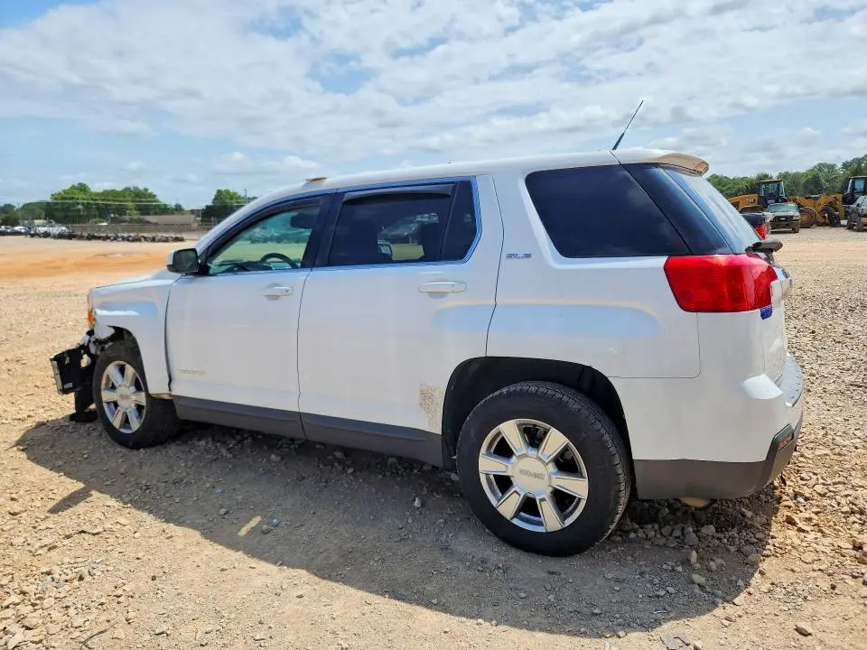 2011 GMC TERRAIN SLE  