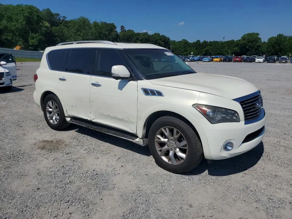 2013 INFINITI QX56 BASE  