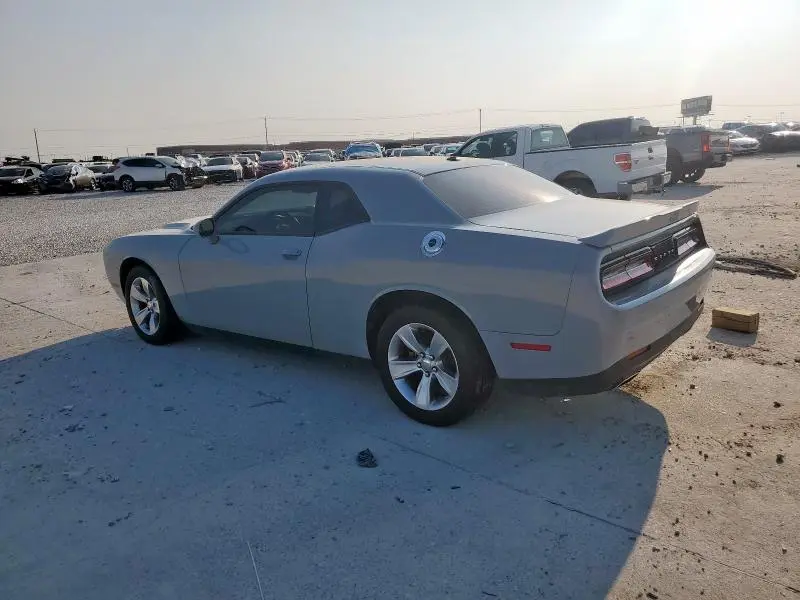 2021 DODGE CHALLENGER SXT  