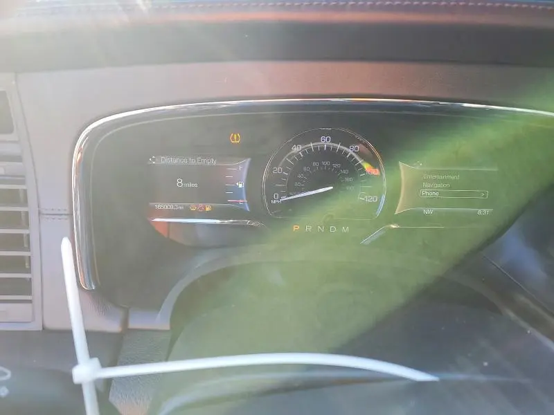 2017 LINCOLN NAVIGATOR RESERVE  