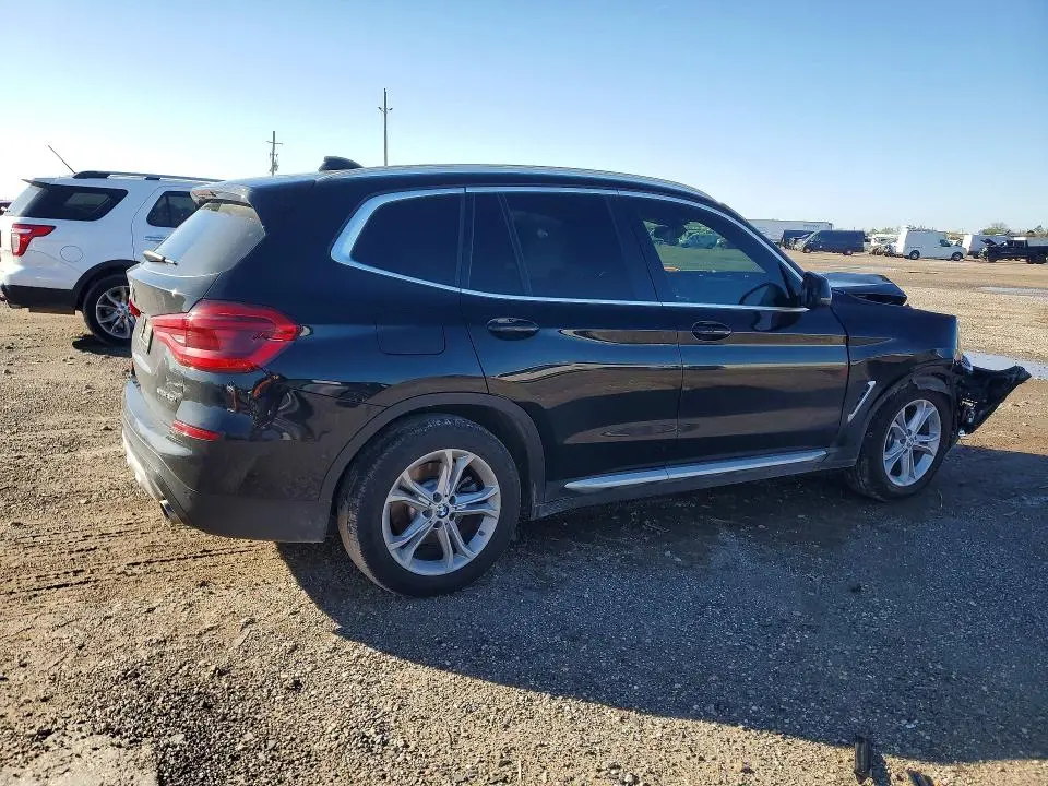 2020 BMW X3 SDRIVE30I  