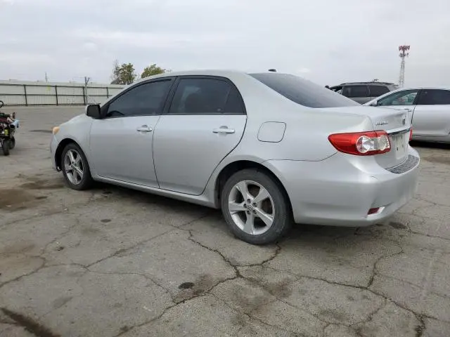 2012 TOYOTA COROLLA BASE  