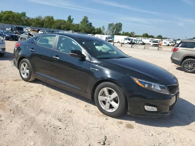 2014 KIA OPTIMA LX  