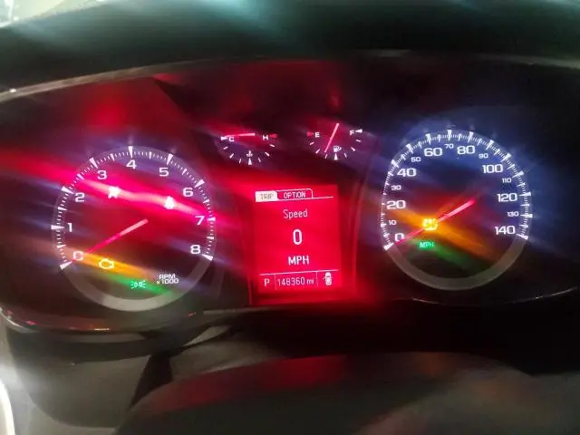2015 GMC TERRAIN SLE  